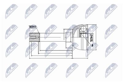 NTY NPZ-NS-011 EAN: 5908281437568.