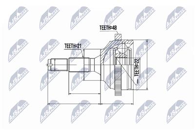 NTY NPZ-PE-020 EAN: 5908281416617.