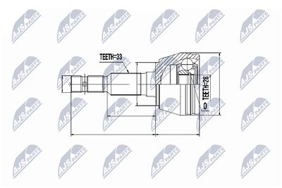 NTY NPZ-PL-013 EAN: 5902048020048.