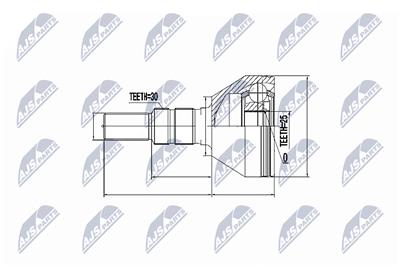 NTY NPZ-PL-020 EAN: 5908281416631.