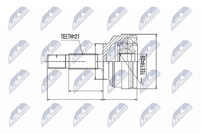 NTY NPZ-RE-022 EAN: 5908281456989.