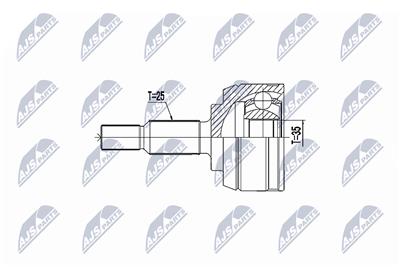 NTY NPZ-RE-046 EAN: 5902048903952.