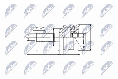 NTY NPZ-SU-009 EAN: 5908281401750.