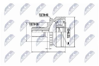 NTY NPZ-VV-012 EAN: 5908281416778.