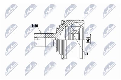 NTY NPZ-VV-021 EAN: 5902048873637.