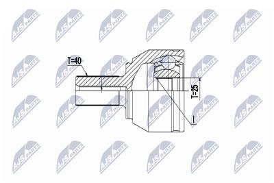 NTY NPZ-VV-022 EAN: 5902048873620.