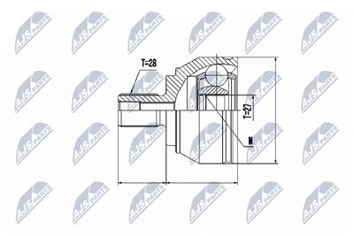 NTY NPZ-VW-037 EAN: 5902048059789.