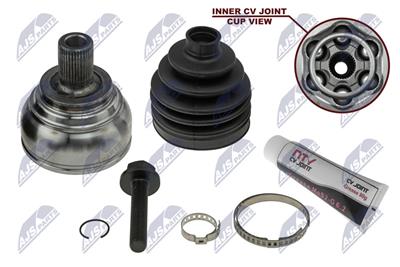 NTY NPZ-VW-039 EAN: 5902048018779.