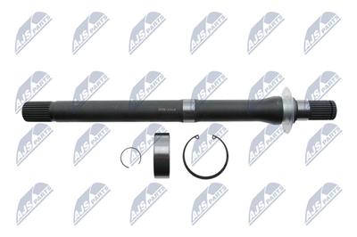 NTY NWP-HY-505 EAN: 5902048048097.