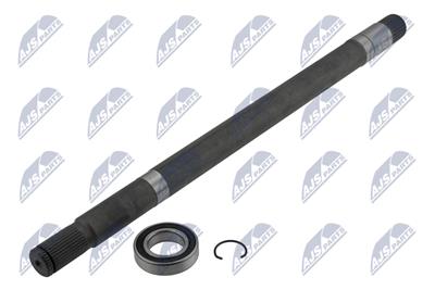 NTY NWP-ME-000 EAN: 5902048924094.