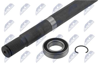 NTY NWP-ME-000 EAN: 5902048924094.