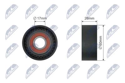 NTY RNK-BM-033 EAN: 5902048232649.