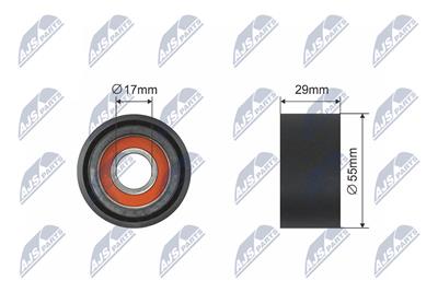 NTY RNK-BM-038 EAN: 5902048232694.