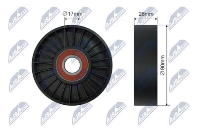 NTY RNK-CH-056 EAN: 5902048246479.