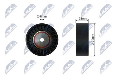 NTY RNK-CT-050 EAN: 5902048241566.