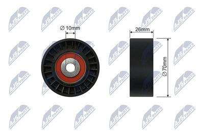 NTY RNK-FR-058 EAN: 5902048241696.