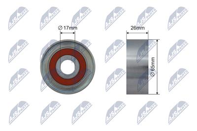 NTY RNK-ME-015 EAN: 5902048233660.
