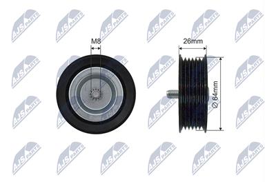 NTY RNK-ME-029 EAN: 5902048233820.