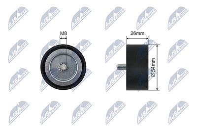 NTY RNK-ME-064 EAN: 5902048242167.