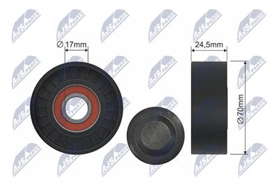 NTY RNK-MS-020 EAN: 5902048108418.