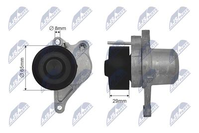 NTY RNK-NS-036 EAN: 5902048179500.