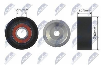 NTY RNK-PL-010 EAN: 5902048099563.