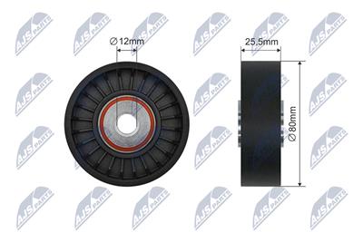 NTY RNK-SA-001 EAN: 5902048234186.