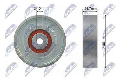 NTY RNK-TY-031 EAN: 5902048106117.