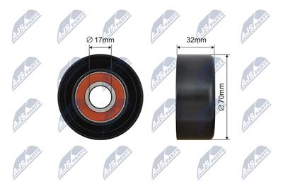 NTY RNK-TY-035 EAN: 5902048234261.