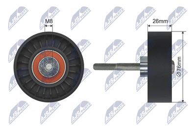 NTY RNK-VV-002 EAN: 5902048100924.