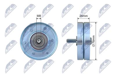 NTY RNK-VV-013 EAN: 5902048234346.
