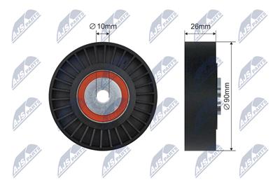 NTY RNK-VW-034 EAN: 5902048233219.