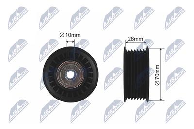 NTY RRK-MS-010 EAN: 5902048233189.