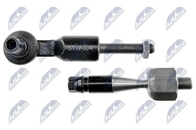 NTY SKZ-VW-004 EAN: 5902048002532.