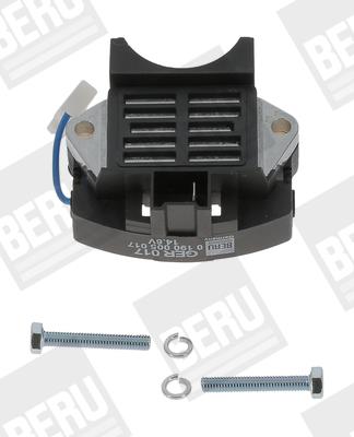 BERU by DRiV GER017 Číslo výrobce: 0 190 005 017. EAN: 4014427066439.