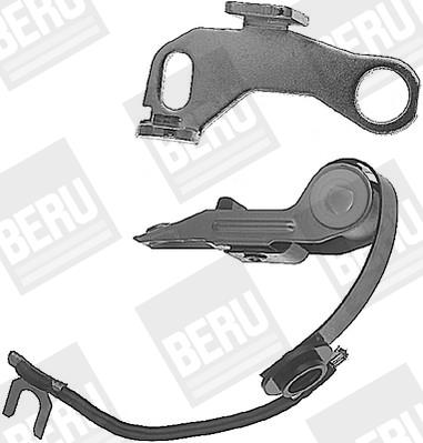 BERU by DRiV KS600 Číslo výrobce: 0 340 100 041. EAN: 4014427011460.