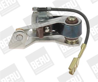 BERU by DRiV KS750 Číslo výrobce: 0 340 100 437. EAN: 4014427012054.