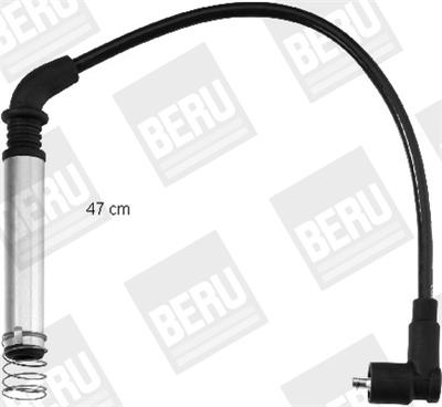 BERU by DRiV R425 Číslo výrobce: 0 302 100 425. EAN: 4014427127994.