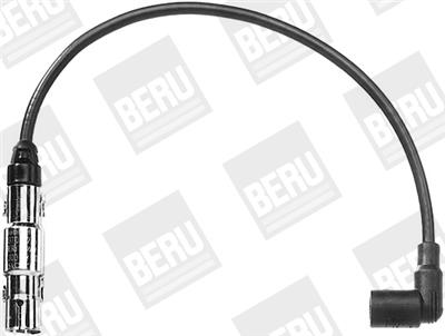 BERU by DRiV ZEF1117 Číslo výrobce: 0 300 891 117. EAN: 4014427054580.