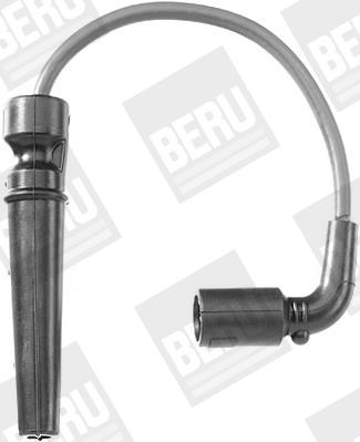BERU by DRiV ZEF1129 Číslo výrobce: 0 300 891 129. EAN: 4014427055471.