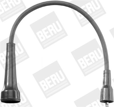 BERU by DRiV ZEF1185 Číslo výrobce: 0 300 891 185. EAN: 4014427059783.
