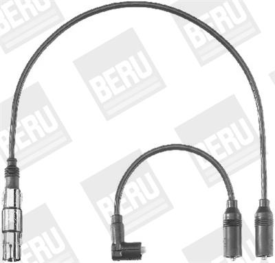 BERU by DRiV ZEF1223 Číslo výrobce: 0 300 891 223. EAN: 4014427063322.