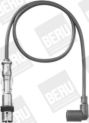 BERU by DRiV ZEF1229 Číslo výrobce: 0 300 891 229. EAN: 4014427065401.