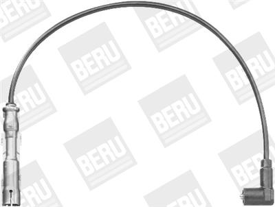 BERU by DRiV ZEF1260 Číslo výrobce: 0 300 891 260. EAN: 4014427066590.