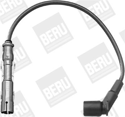 BERU by DRiV ZEF1338 Číslo výrobce: 0 300 891 338. EAN: 4014427070436.