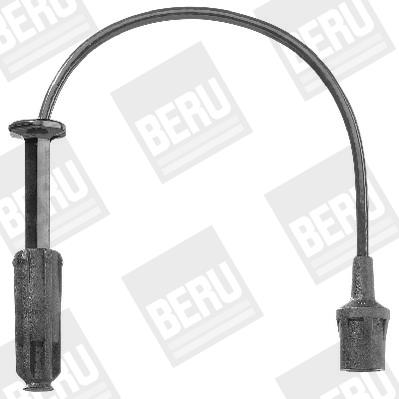 BERU by DRiV ZEF1412 Číslo výrobce: 0 300 891 412. EAN: 4014427073864.