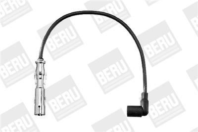 BERU by DRiV ZEF1496 Číslo výrobce: 0 300 891 496. EAN: 4014427077725.