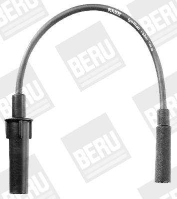 BERU by DRiV ZEF1545 Číslo výrobce: 0 300 891 545. EAN: 4014427103547.