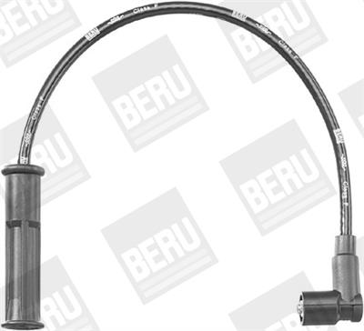 BERU by DRiV ZEF1546 Číslo výrobce: 0 300 891 546. EAN: 4014427101710.