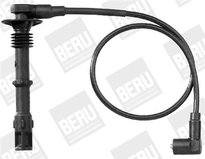 BERU by DRiV ZEF1617 Číslo výrobce: 0 300 891 617. EAN: 4014427116400.
